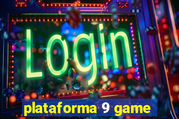 plataforma 9 game